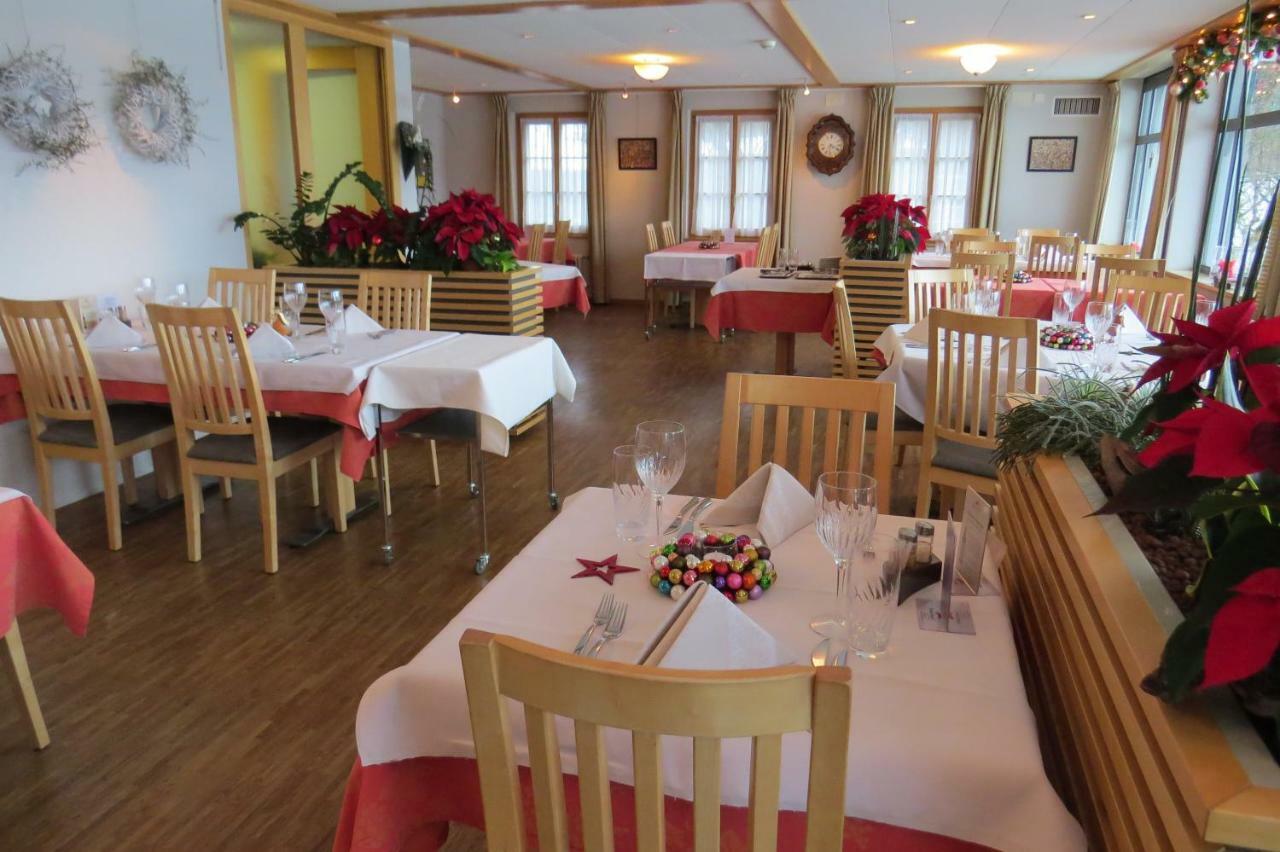 Hotel Restaurant Sternen Guggisberg المظهر الخارجي الصورة