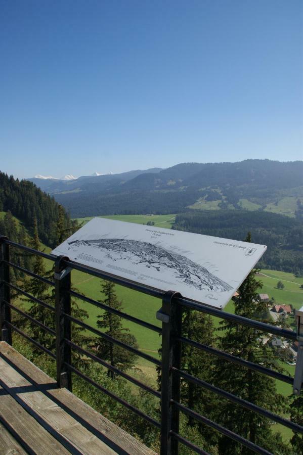 Hotel Restaurant Sternen Guggisberg المظهر الخارجي الصورة